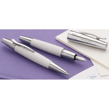 Faber-Castell Emotion Rhombus White Mechanical Pencil 138556