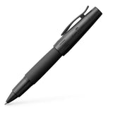Faber-Castell Emotion Pure Black Roller Ball Pen 148625