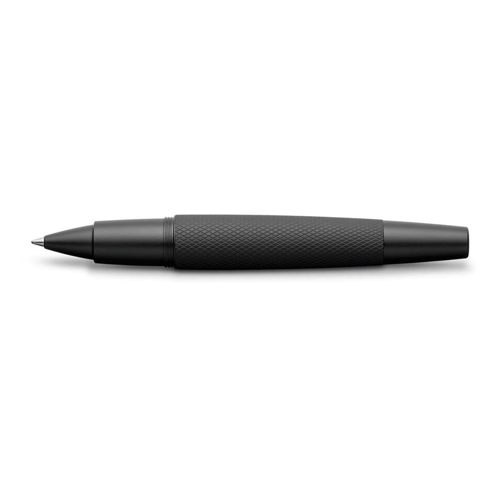 Faber-Castell Emotion Pure Black Roller Ball Pen 148625
