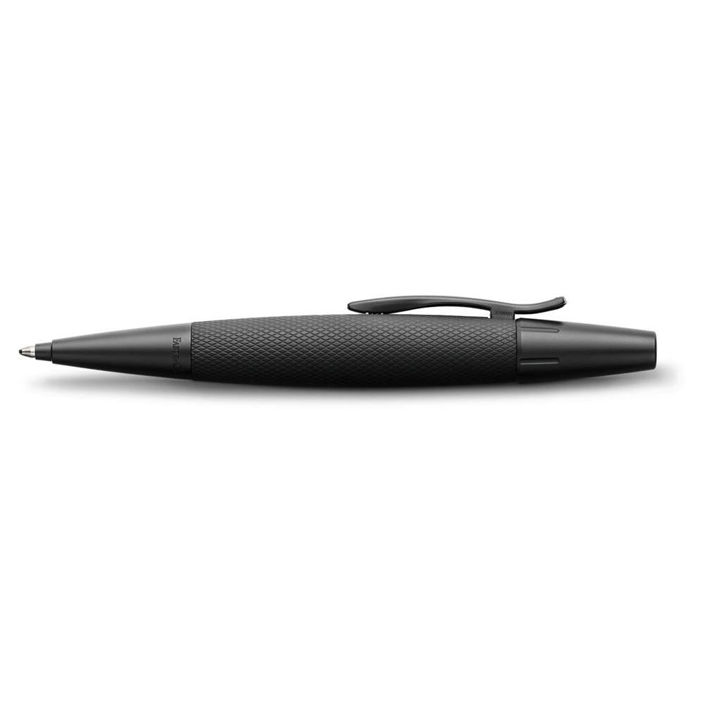 फैबर-कास्टेल इमोशन प्योर ब्लैक बॉल पेन 148690