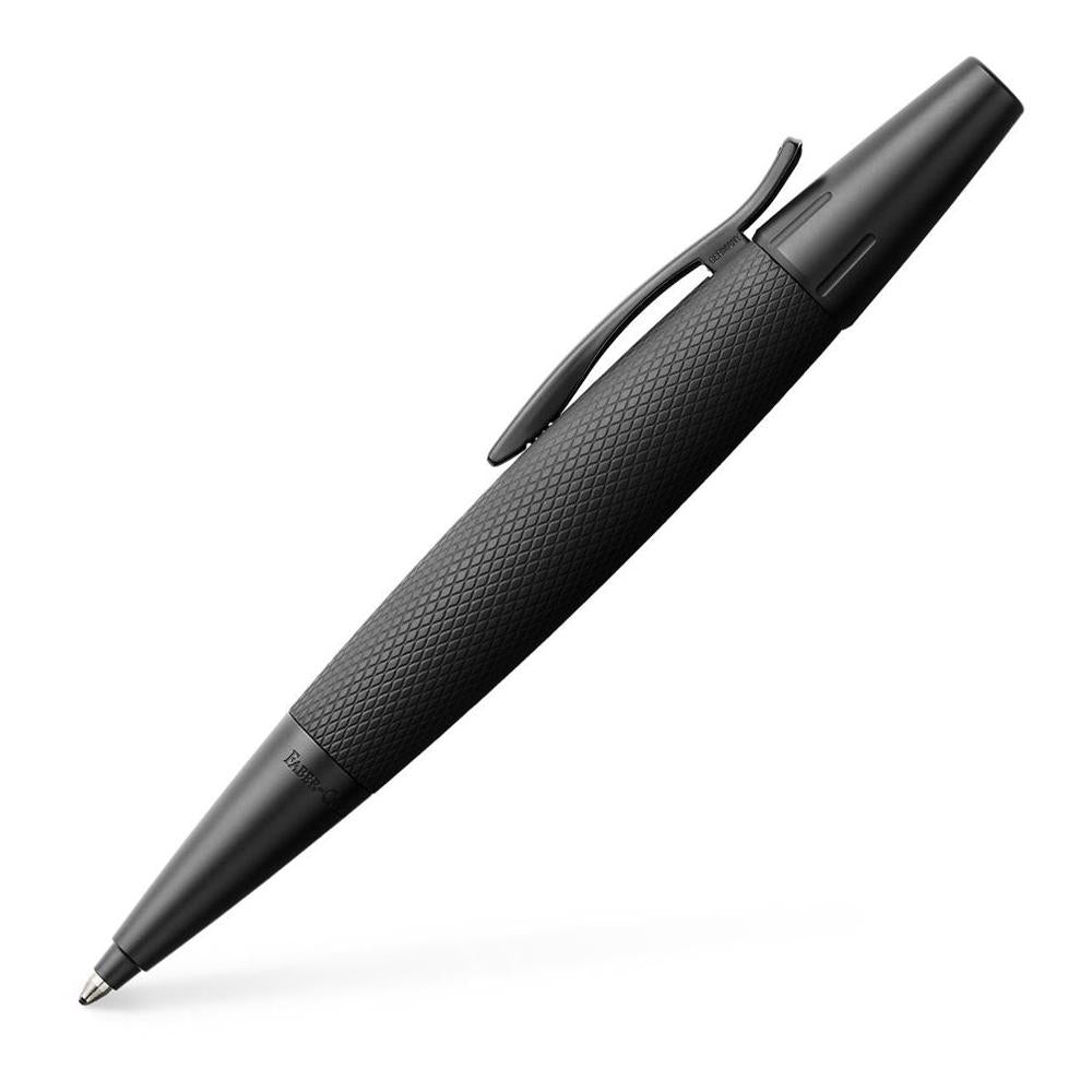 Faber-Castell Emotion Pure Black Ball Pen 148690