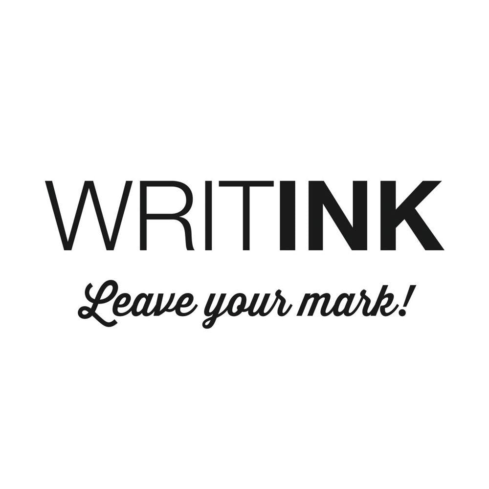 Faber-Castell WRITink Black Ball Pen 149306 finger print design