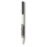 Faber-Castell WRITink White Ball Pen 149307 finger print design