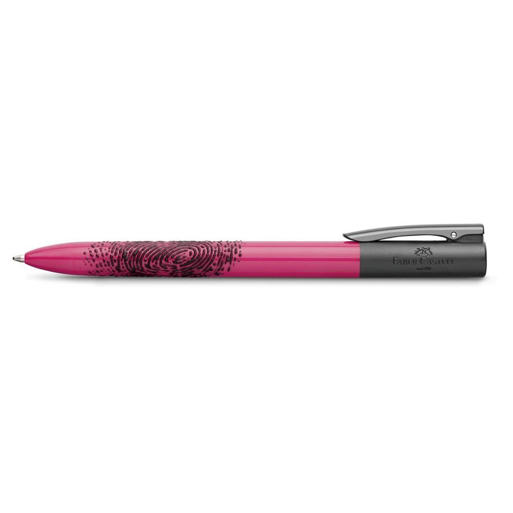 Faber-Castell WRITink Pink Ball Pen 149309