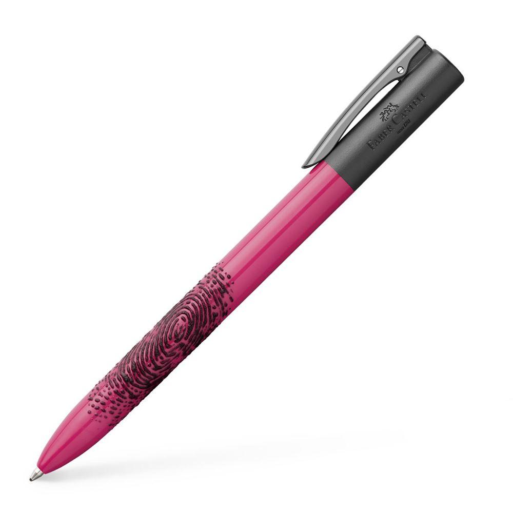 Faber-Castell WRITink Pink Ball Pen 149309