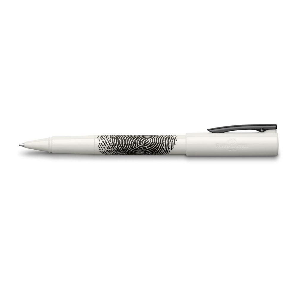 Faber-Castell WRITink White Roller Ball Pen 149317
