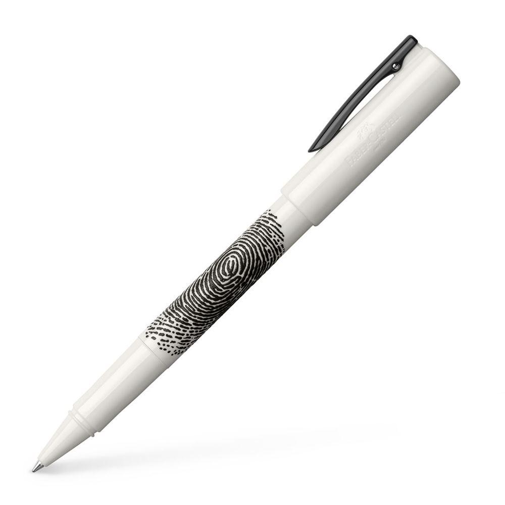 Faber-Castell WRITink White Roller Ball Pen 149317
