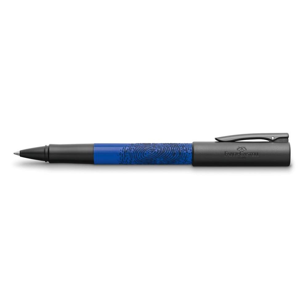 फैबर-कास्टेल WRITink ब्लू रोलर बॉल पेन 149318