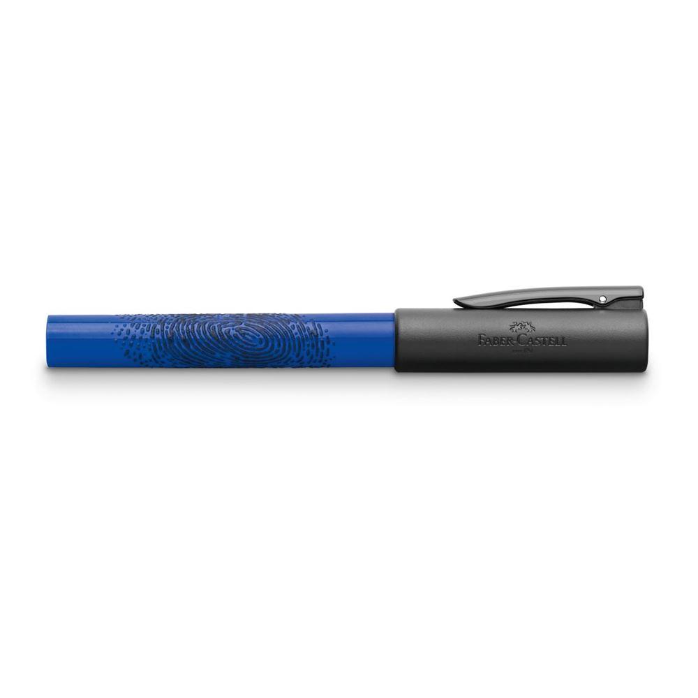 Faber-Castell WRITink Blue Roller Ball Pen 149318