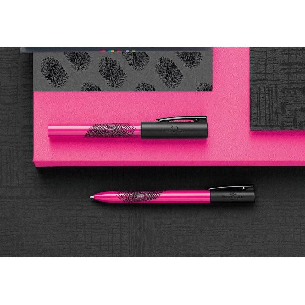 Faber-Castell WRITink Pink Fountain Pen