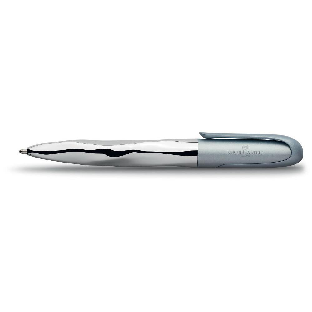 Faber-Castell N'ICE Anthrachite Ball Pen 149504