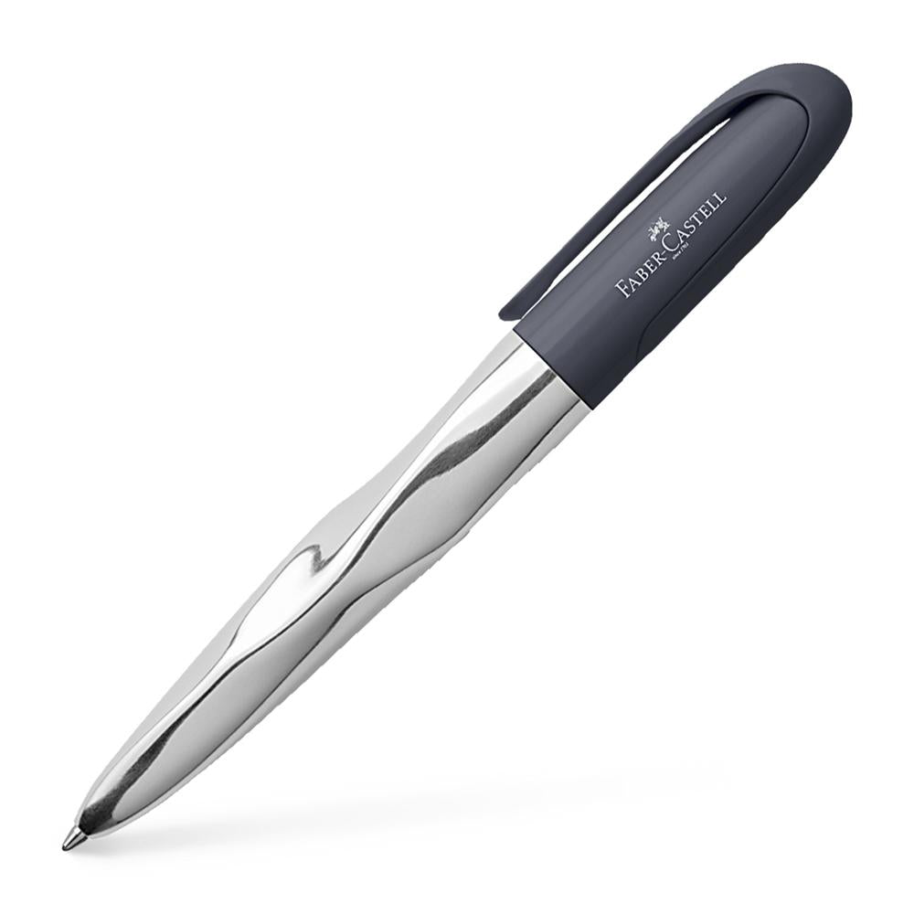 Faber-Castell N'ICE Anthrachite Ball Pen 149504