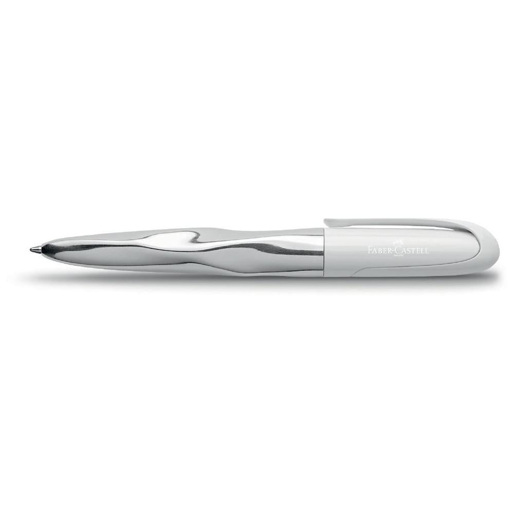 Faber-Castell N'ICE White Ball Pen 149505