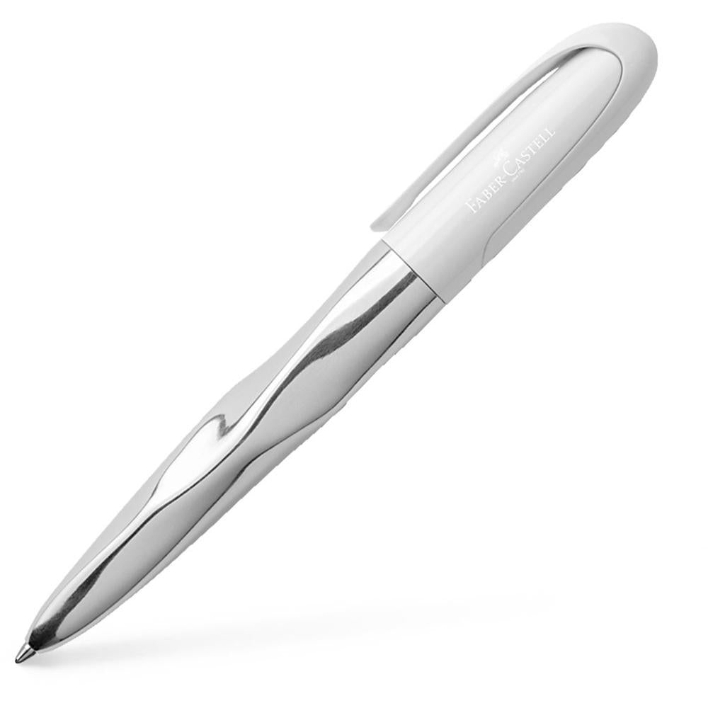 Faber-Castell N'ICE White Ball Pen 149505