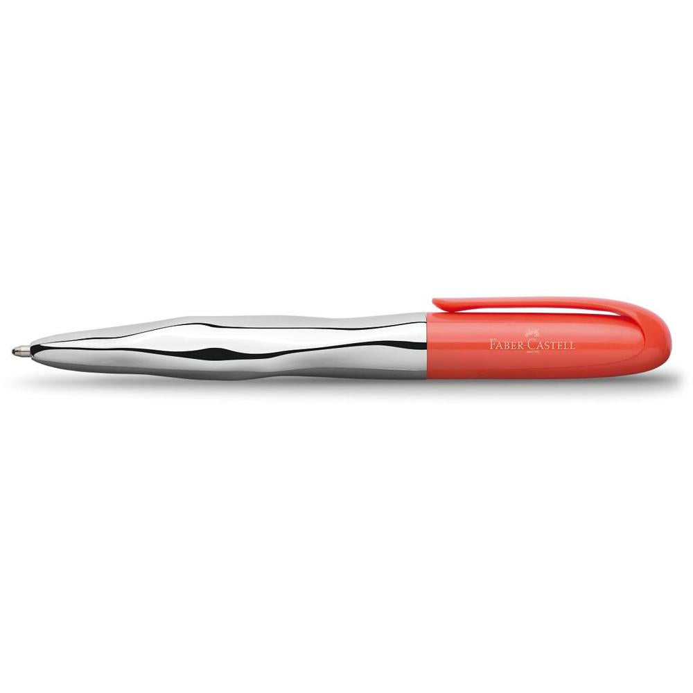 Faber-Castell N'ICE Coral Ball Pen 149506