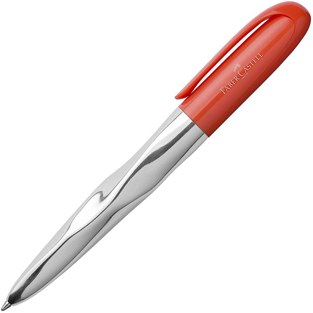 Faber-Castell N'ICE Coral Ball Pen 149506