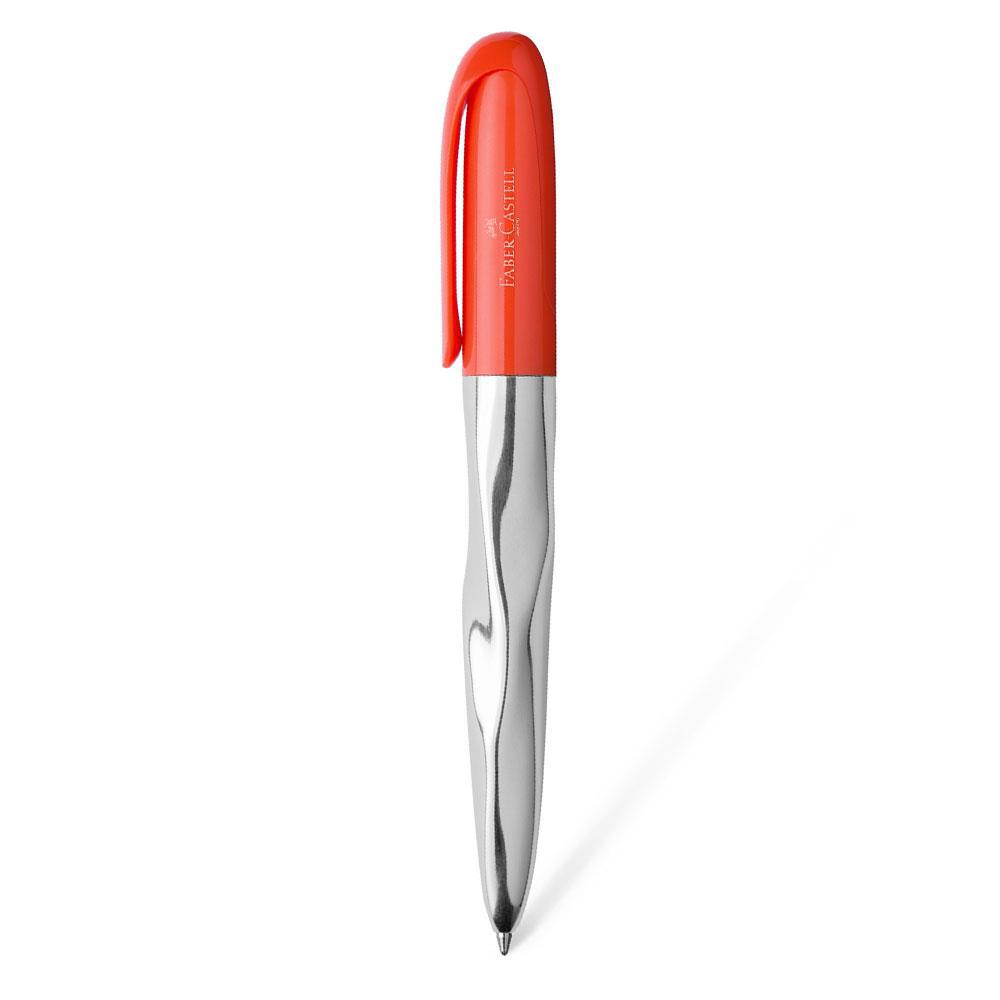 Faber-Castell N'ICE Coral Ball Pen 149506