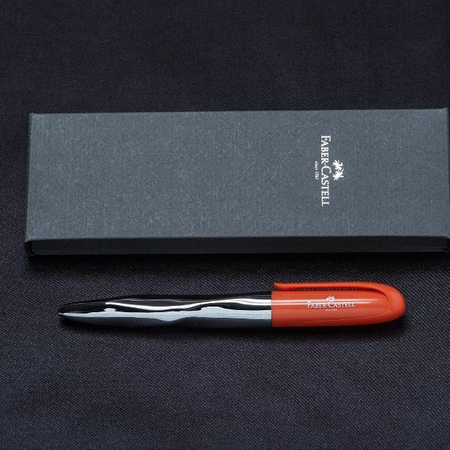 Faber-Castell N'ICE Coral Ball Pen 149506