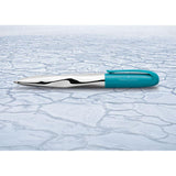 Faber-Castell N'ICE Turquoise Ball Pen 149507