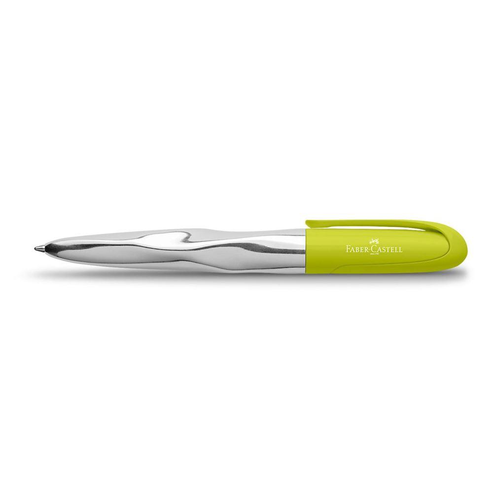 Faber-Castell N'ICE Lime Ball Pen 149508