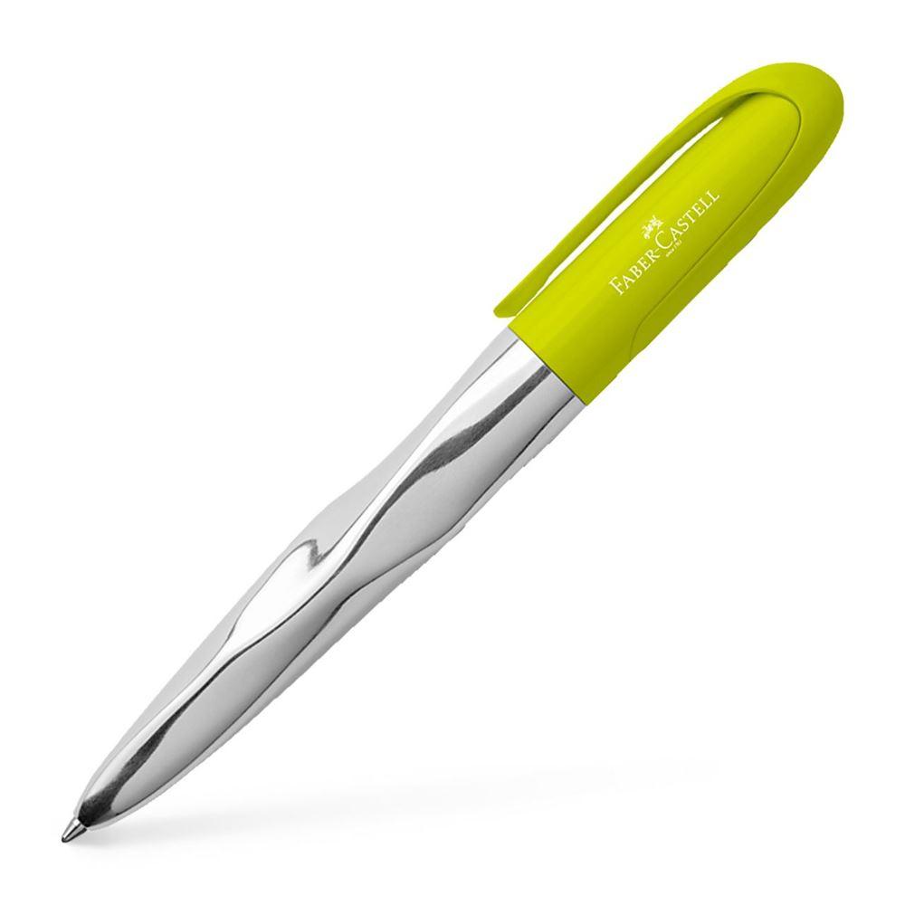 Faber-Castell N'ICE Lime Ball Pen 149508