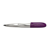 Faber-Castell N'ICE Plum Ball Pen 149509