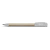 Faber-Castell Ambition OpArt White Sand Ball Pen 149616