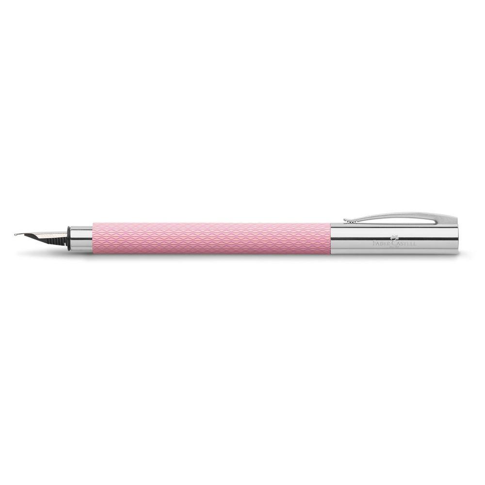 Faber-Castell Ambition OpArt Water Lily Fountain Pen