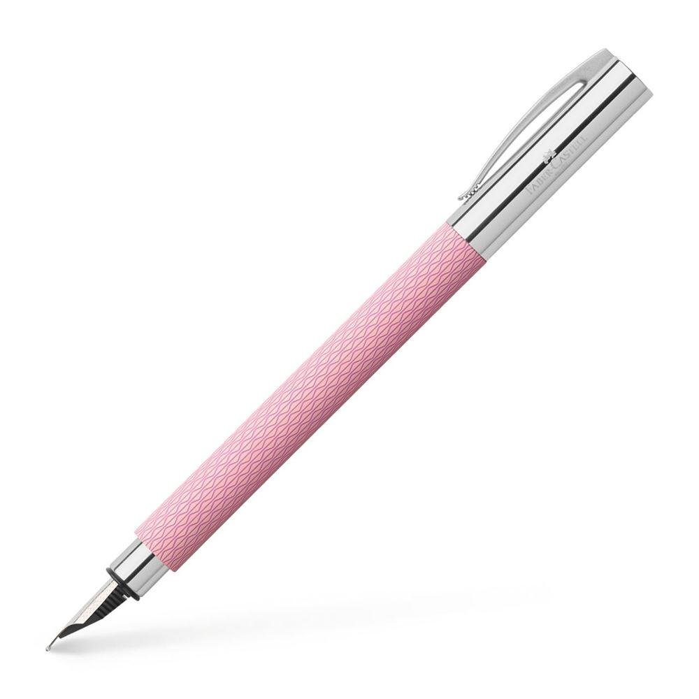 Faber-Castell Ambition OpArt Water Lily Fountain Pen