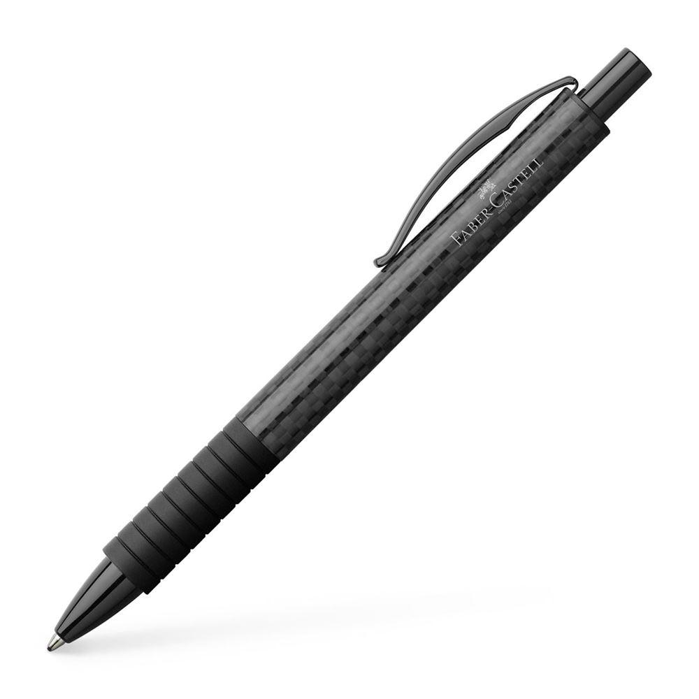 Faber-Castell Essentio Carbon Black Ball Pen 148888