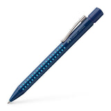 Faber-Castell Grip 2010 Blue Ball Pen 243902