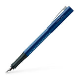 Faber-Castell Grip 2010 Blue Fountain pen
