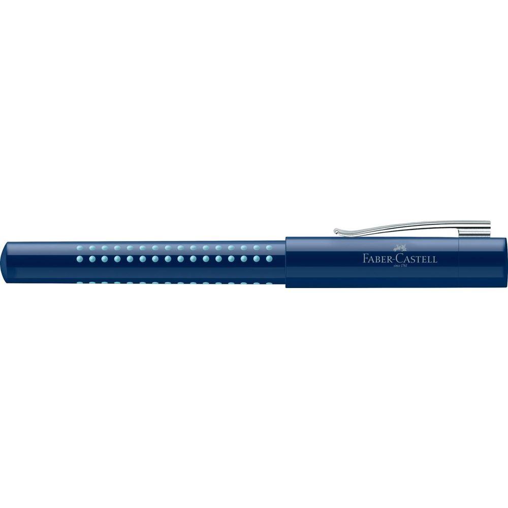 Faber-Castell Grip 2010 Blue Fountain pen