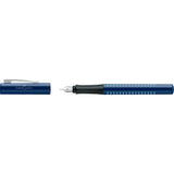 Faber-Castell Grip 2010 Blue Fountain pen