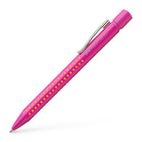 Faber-Castell Grip 2010 Pink Ball Pen 243901