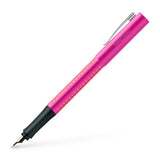 Faber-Castell Grip 2010 Pink Fountain Pen