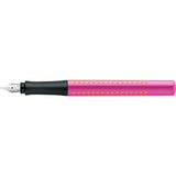 Faber-Castell Grip 2010 Pink Fountain Pen