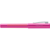 Faber-Castell Grip 2010 Pink Fountain Pen
