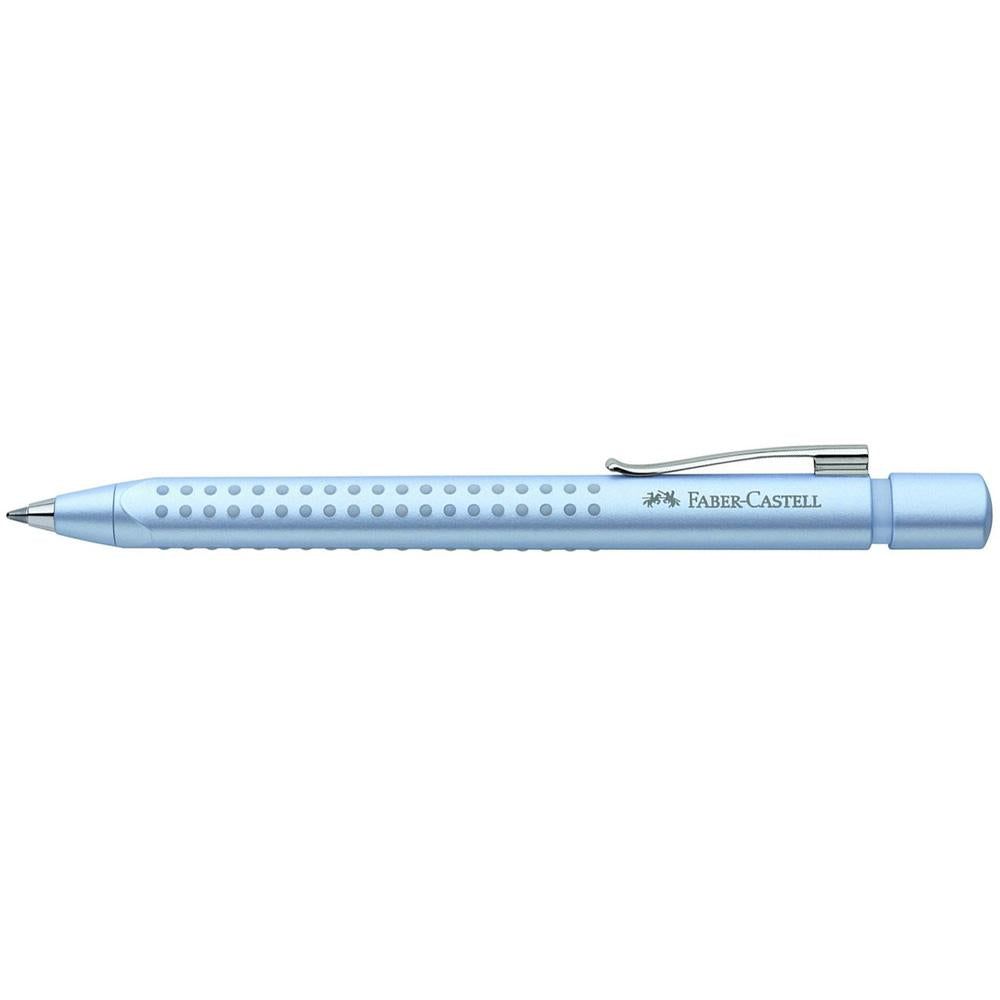 Faber-Castell Grip 2011 Light Blue Ball Pen 144147