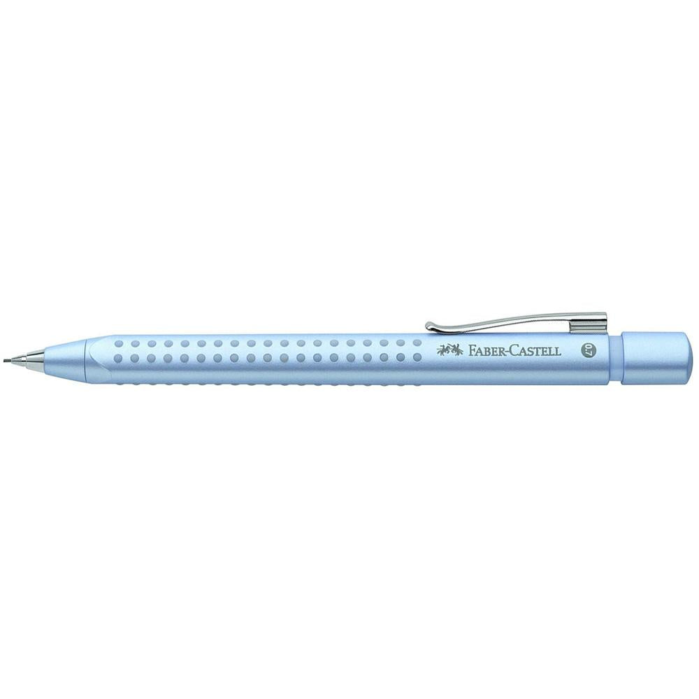 Faber-Castell Grip 2011 Light Blue Mechanical Pencil 131247