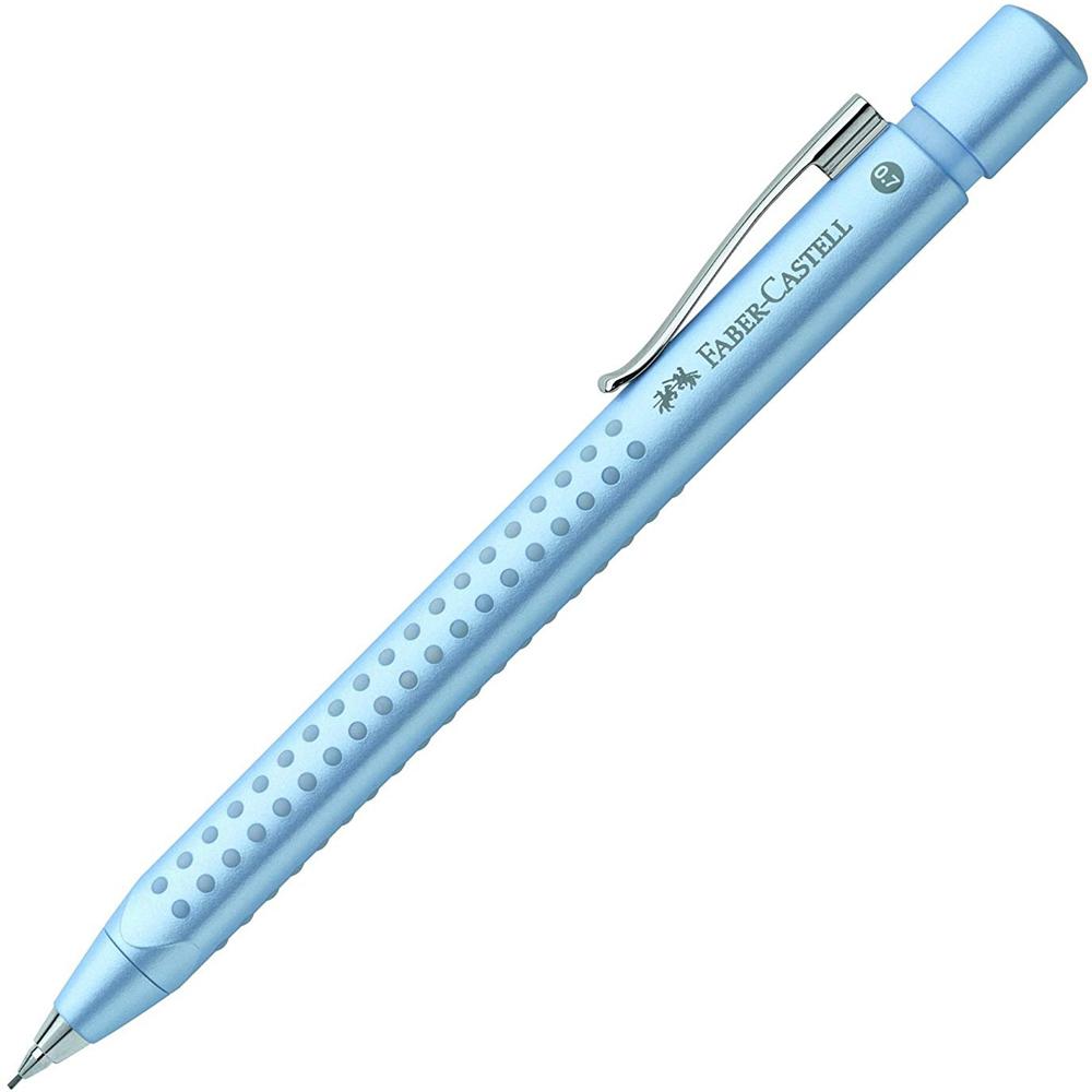 Faber-Castell Grip 2011 Light Blue Mechanical Pencil 131247