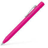 Faber-Castell Grip 2011 Pink Ball Pen 144128