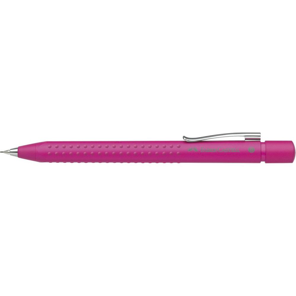 Faber-Castell Grip 2011 Pink Mechanical Pencil 131228