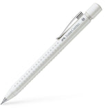 Faber-Castell Grip 2011 White Mechanical Pencil 131201
