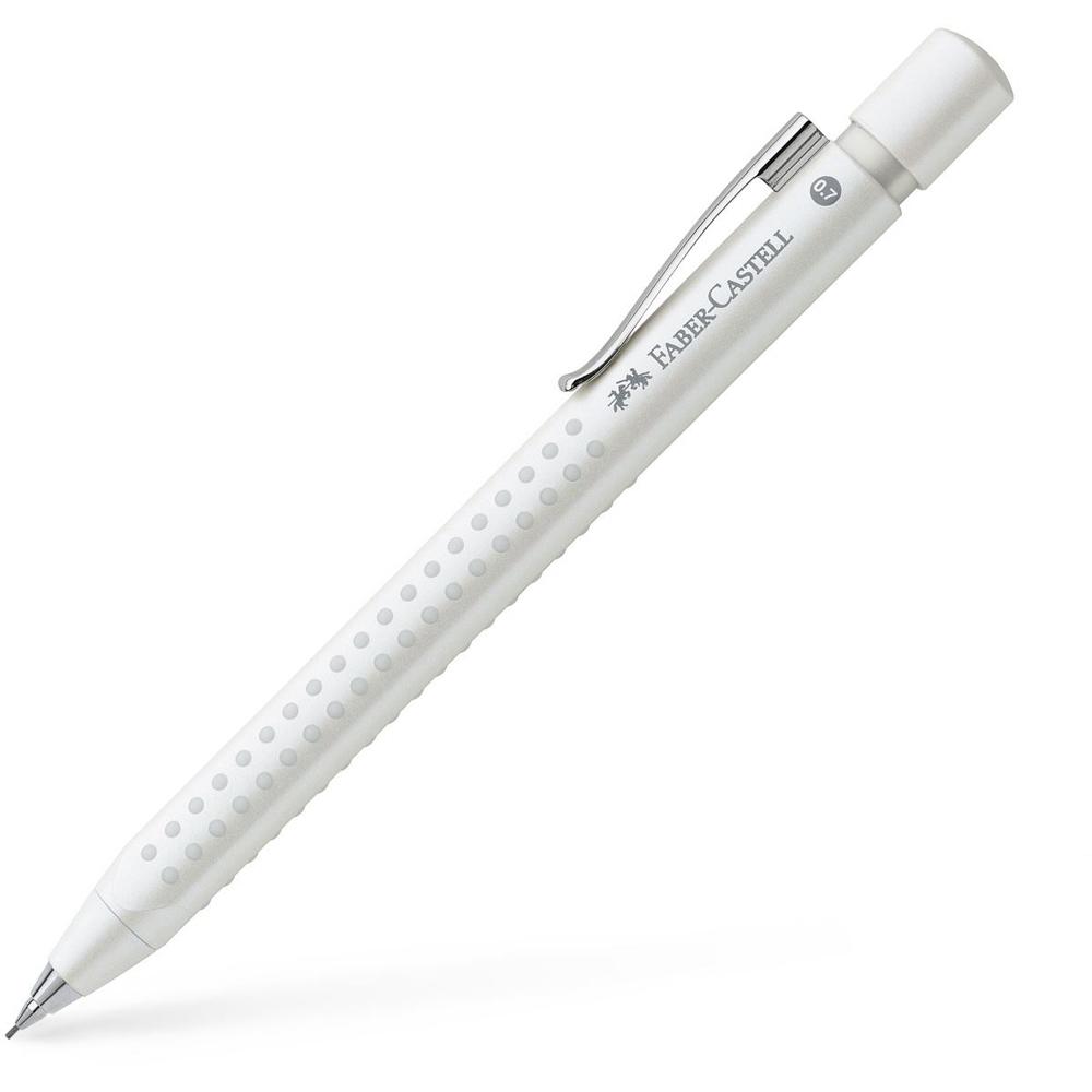 Faber-Castell Grip 2011 White Mechanical Pencil 131201