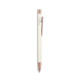Faber-Castell Neo Slim Ivory Rose Gold Stylus Ball Pen 342510
