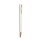 Faber-Castell Neo Slim Ivory Rose Gold Roller Ball Pen 342504