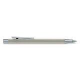 Faber-Castell Neo Slim Matt Stainless Steel Stylus Ball Pen 342110