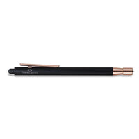 Metal Black Rose Gold