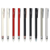 Faber-Castell Neo Slim Oriental Red Fountain Pen